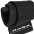 Technical felt 10 mm color Black, width 60 cm