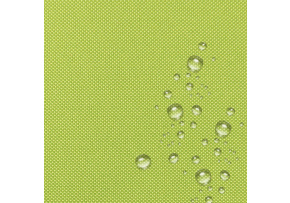Water-repellent fabrics, Oxford, width 160 cm, Apple