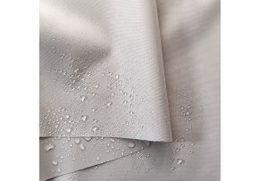 Premium water-repellent substance, color Lt. Gray, 160 cm