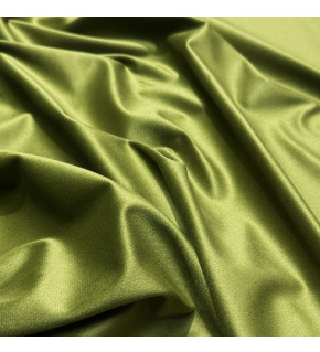 Velvet upholstery fabric, Velluto, Olive
