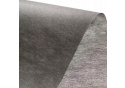 Non-adhesive interfacing, color Black 40 gr/m2