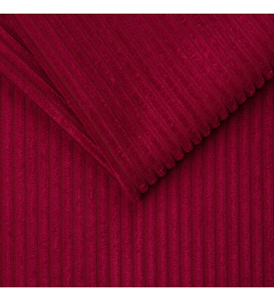 ZOOM upholstery fabric for furniture, sold by the meter, Red – Pet Proof