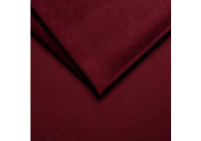 Upholstery Fabric Velur Tiffany for Furniture, Heavy Fabric, by the Meter - Pet Proof, Chianti