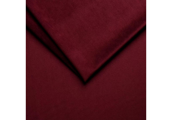 Upholstery Fabric Velur Tiffany for Furniture, Heavy Fabric, by the Meter - Pet Proof, Chianti