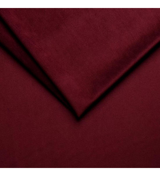 Upholstery Fabric Velur Tiffany for Furniture, Heavy Fabric, by the Meter - Pet Proof, Chianti