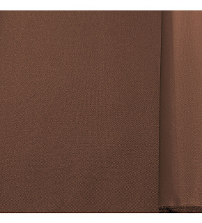 Waterproof fabric Kodura PVC coating 600D, 360 g/m², width 150 cm, brown