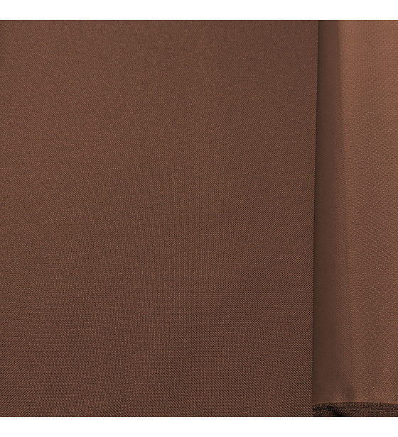 Waterproof fabric Kodura PVC coating 600D, 360 g/m², width 150 cm, brown