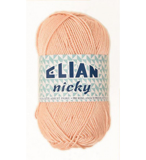 Knitting Yarn ELIAN NICKY 10284
