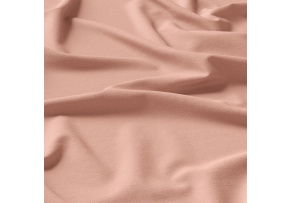 Solid-colored cotton fabric, color Pink 508-4