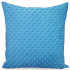 Microfleece Pillow Cover 40X40 cm, Color Turquoise