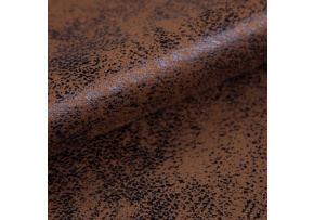 Eco leather Madagascar Brown, upholstery soft fabric, by the meter Eco leather Madagascar Brown, upholstery soft fabric, by the meter