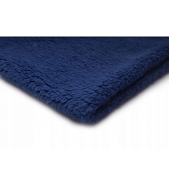 Minky LAMB color 17 cornflower 1.6 m x 0.5 m