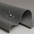 Waterproof fabric Kodura PVC coating 600D, 360 g/m², width 150 cm, gray