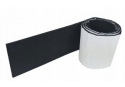 Filc self-adhesive color Black strip 10 cm, 700 gr