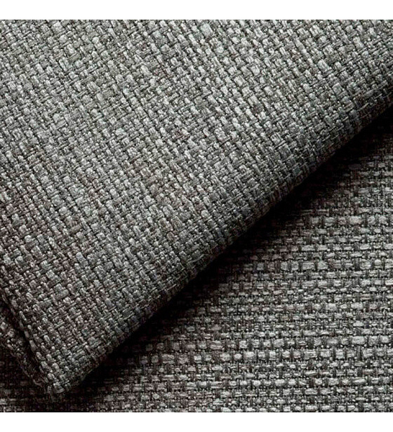Čalounické potahové látky, Ametyst, Stříbrná 1,42 m x 0,4 m