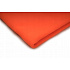 Microfleece fabric color neon orange 1.55 m x 0.33 m