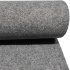 Technical felt 4 mm color Gray, width 100 cm