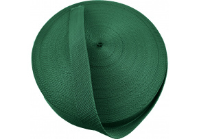 Polypropylene strap 20 mm dark. green (50 m package) Polypropylene strap 20 mm dark. green (50 m package)
