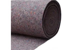Upholstery felt 6 mm, 500 g/m2, width 200 cm