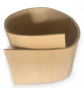 Technical felt 5 mm color Beige, width 100 cm