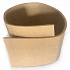 Technical felt 5 mm color Beige, width 100 cm