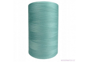 VIGA 120 threads for overlock machines 5000m color mint 232