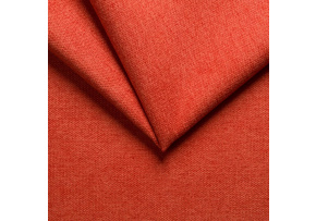 Upholstery Structural Fabric for Furniture Enjoy Lux Microfiber, Orange