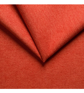 Upholstery Structural Fabric for Furniture Enjoy Lux Microfiber, Orange