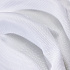 3D Mesh Knitted White