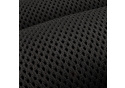 3D Mesh Knitted 395 gr/m2 Black, 6mm