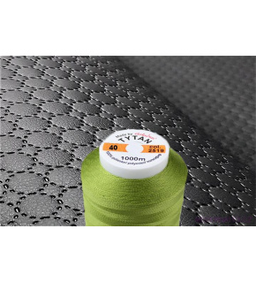 TYTAN Sewing Threads 40 1000 m Green Color 2519 TYTAN Sewing Threads 40 1000 m Green Color 2519