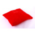 Microfleece Pillowcase UNI, RED variant, 40X40cm