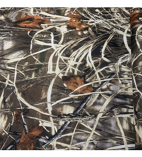 Waterproof fabric Kodura PVC coating 600D, 360 g/m², width 150 cm, autumn yellow