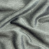 Velvet upholstery fabric Salvador Grey for furniture, by the meter - Pet Proof