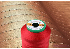 Upholstery threads TYTAN 10 1000 m color 2522