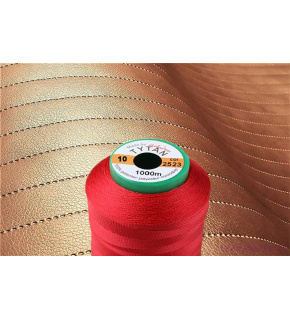 Upholstery threads TYTAN 10 1000 m color 2522