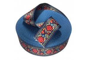 Polypropylene Strap 50 mm Ethno (pack of 50 m) Polypropylene Strap 50 mm Ethno (pack of 50 m)