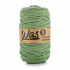 Cotton cord 5mm, 100m, pistachio 240