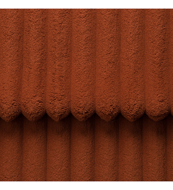 AMBIENCE upholstery fabric for furniture upholstery, sold by the meter, Terra