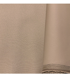 Waterproof fabric Kodura PVC coating 600D, 360 g/m², width 150 cm, cappuccino
