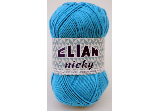 Pletací příze ELIAN NICKY 235