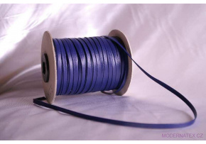 Leather pouch color garnet 330