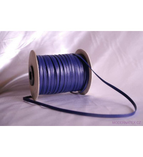 Leather pouch color garnet 330