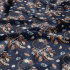 Children's cotton fabric by the meter Dreamcatcher on Blue