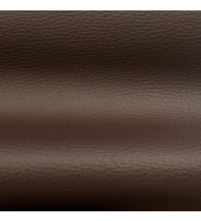 Eco-leather Standard faux leather by the meter, 480 g/m², width 145 cm, brown