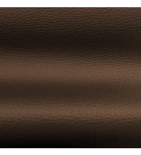 Eco-leather Standard faux leather by the meter, 480 g/m², width 145 cm, brown