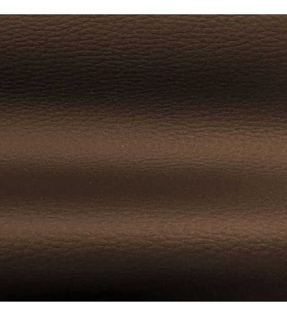 Eco-leather Standard faux leather by the meter, 480 g/m², width 145 cm, brown