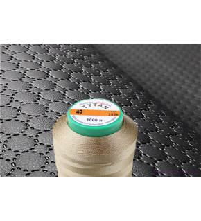 TYTAN Sewing Threads 40 1000 m Beige Color 2555