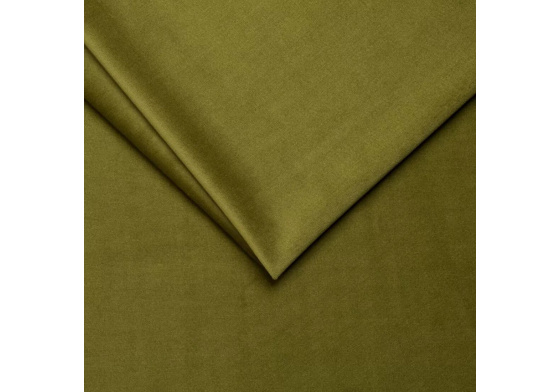 Upholstery Fabric Velur Tiffany for Furniture, Heavy Fabric, by the Meter - Pet Proof, Olive