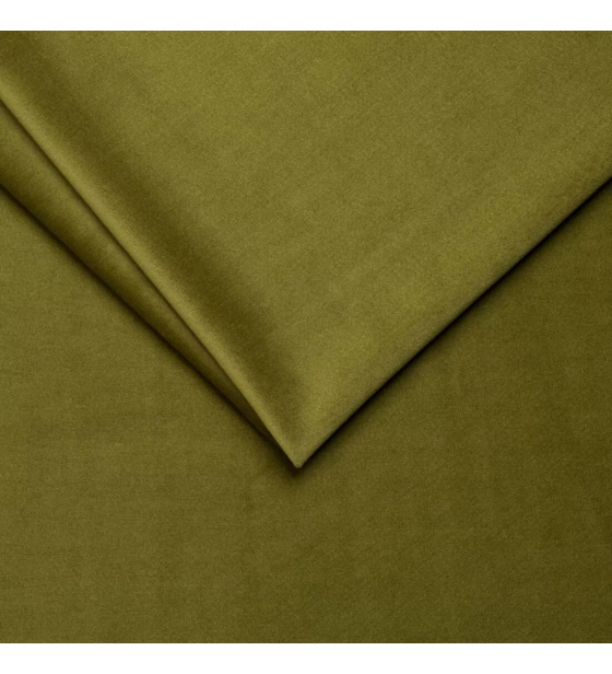 Upholstery Fabric Velur Tiffany for Furniture, Heavy Fabric, by the Meter - Pet Proof, Olive